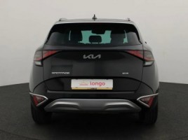 Kia Sportage, 1.6 l., cross-country | 4