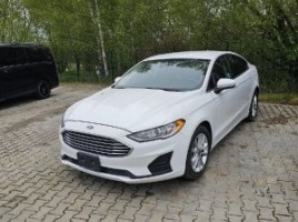 Ford Fusion, Седан | 4