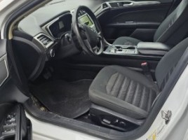 Ford Fusion, Седан | 1