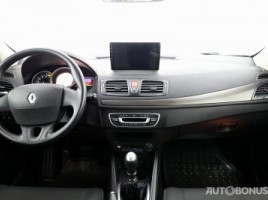 Renault Megane, 1.6 l., hatchback | 4