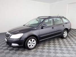 Skoda Octavia, 2.0 l., Универсал | 1