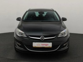 Opel Astra, 1.6 l., Универсал | 2