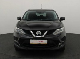 Nissan Qashqai, 1.2 l., visureigis | 2