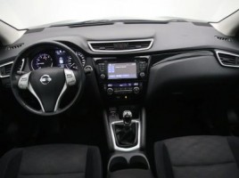 Nissan Qashqai, 1.2 l., visureigis | 1