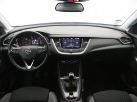 Opel Grandland X, 1.2 l., visureigis | 1