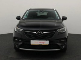 Opel Grandland X, 1.2 l., visureigis | 2