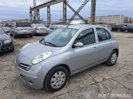 Nissan Micra, 1.2 l., hečbekas | 1