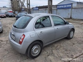 Nissan Micra, 1.2 l., hečbekas | 2