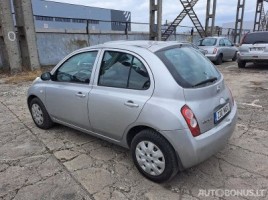 Nissan Micra, 1.2 l., hečbekas | 3