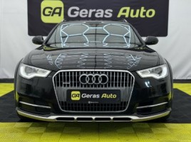 Audi A6, Универсал | 1