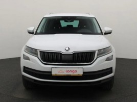 Skoda Kodiaq, 2.0 l., cross-country | 2
