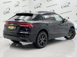 Audi Q8, 3.0 l., visureigis | 1