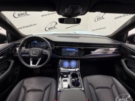 Audi Q8, 3.0 l., visureigis | 2