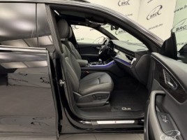 Audi Q8, 3.0 l., visureigis | 3
