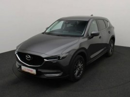 Mazda CX-5 внедорожник