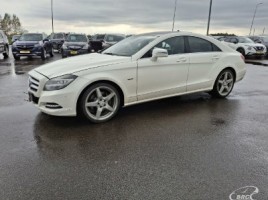 Mercedes-Benz CLS350, 3.0 l., sedanas | 2