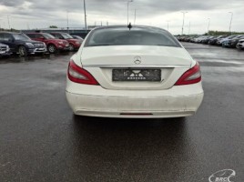 Mercedes-Benz CLS350, 3.0 l., sedanas | 3
