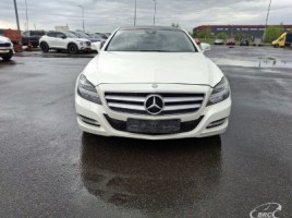 Mercedes-Benz CLS350, 3.0 l., sedanas | 1