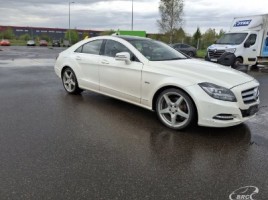 Mercedes-Benz CLS350
