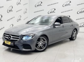 Mercedes-Benz E220 sedanas