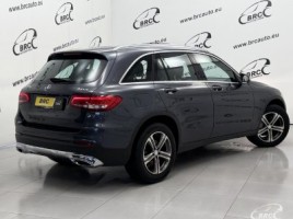 Mercedes-Benz GLC220, 2.1 l., visureigis | 1