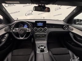 Mercedes-Benz GLC220, 2.1 l., visureigis | 2