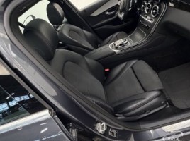 Mercedes-Benz GLC220, 2.1 l., visureigis | 4