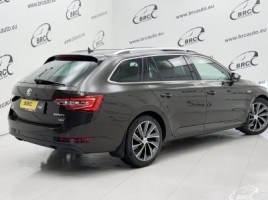 Skoda Superb, 2.0 l., universalas | 1