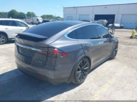 Tesla Model X, visureigis | 3