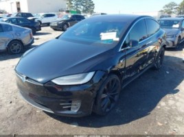 Tesla Model X, visureigis | 1