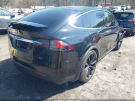 Tesla Model X, visureigis | 3