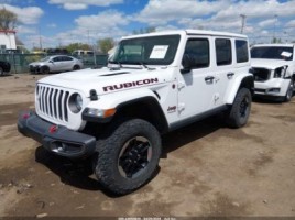 Jeep Wrangler, visureigis | 1