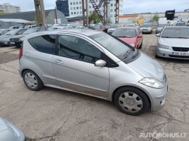 Mercedes-Benz A200 hečbekas