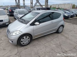 Mercedes-Benz A200 | 1