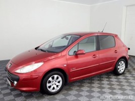 Peugeot 307, 1.6 l., hečbekas | 1