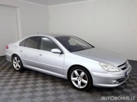 Peugeot 607