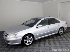 Peugeot 607, 2.7 l., Седан | 1