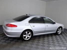 Peugeot 607, 2.7 l., Седан | 2