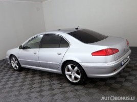 Peugeot 607, 2.7 l., Седан | 3