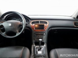 Peugeot 607, 2.7 l., Седан | 4