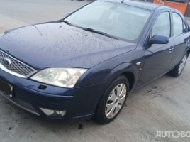Ford Mondeo | 1
