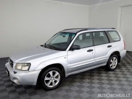 Subaru Forester | 1