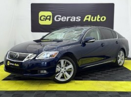 Lexus GS 450h saloon