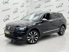 Volkswagen Tiguan, 2.0 l., visureigis | 0
