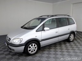 Opel Zafira, 2.2 l., vienatūris | 1