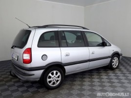 Opel Zafira, 2.2 l., vienatūris | 2