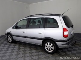 Opel Zafira, 2.2 l., vienatūris | 3