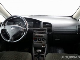 Opel Zafira, 2.2 l., vienatūris | 4
