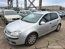 Volkswagen Golf, 1.6 l., hečbekas | 1