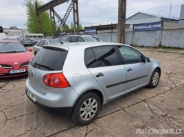Volkswagen Golf, 1.6 l., hečbekas | 2
